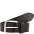  Gürtel Leder Variante rotbraun | 100 cm