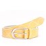  Gürtel Variante yellow | 75 cm