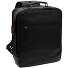 Jamaica Daypack Leder 40 cm Laptopfach Variante black Jamaica Daypack Leder 40 cm Laptopfach Variante black