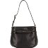  Bettina Schultertasche Leder 26 cm Variante nero