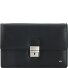 Polo Herrentasche Handgelenktasche Leder 23 cm Variante schwarz Polo Herrentasche Handgelenktasche Leder 23 cm Variante schwarz