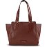  Ines Schultertasche Leder 31 cm Variante marrone
