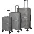 Trient 4 Rollen Kofferset 3-teilig Variante anthrazit Trient 4 Rollen Kofferset 3-teilig Variante anthrazit