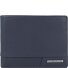 PRO-DLX 6 Geldbörse RFID Leder 12 cm Variante night blue PRO-DLX 6 Geldbörse RFID Leder 12 cm Variante night blue