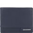 PRO-DLX 6 Geldbörse RFID Leder 12 cm Variante night blue PRO-DLX 6 Geldbörse RFID Leder 12 cm Variante night blue