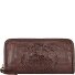  Geldbörse Leder 20 cm Variante moro