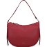  C-Easy Schultertasche Leder 34 cm Variante sangria