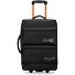  JS006B 2 Rollen Kabinentrolley 55 cm Variante black
