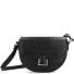  Cocco Umhängetasche 23 cm Variante schwarz
