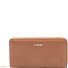  Perla Geldbörse RFID Schutz 19 cm Variante cognac