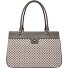 Pia Schultertasche 37 cm Variante dark taupe Pia Schultertasche 37 cm Variante dark taupe