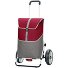 Royal Shopper Plus Lasse Einkaufstrolley 63 cm Variante rot  Royal Shopper Plus Lasse Einkaufstrolley 63 cm Variante rot
