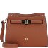  Farah Umhängetasche S Leder 22 cm Variante cognac brown