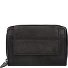  Destressed Geldbörse RFID Schutz Leder 13.5 cm Variante silver grey