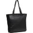  Wax Pull Up Schultertasche Leder 36 cm Laptopfach Variante schwarz