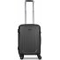  Valencia 4 Rollen Kabinentrolley S 55 cm Variante black