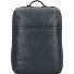  Pure City Rucksack Leder 34 cm Variante ozean