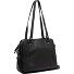  Porlezza Schultertasche Leder 31 cm Variante black