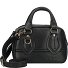  Daphne Handtasche Leder 20 cm Variante nero