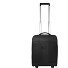  Brief 2 2 Rollen Kabinentrolley 45 cm Variante nero