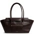  Toniie Schultertasche Leder 62 cm Variante brn-choc