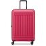  Lutece Se 4 Rollen Trolley 68 cm mit Dehnfalte Variante magenta