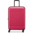  Lutece Se 4 Rollen Trolley 68 cm mit Dehnfalte Variante magenta