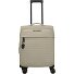  Barbara Stepp 4 Rollen Kabinentrolley S 55 cm mit Dehnfalte Variante satin nude