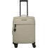 Barbara 4 Rollen Kabinentrolley S 55 cm mit Dehnfalte Variante satin nude Barbara 4 Rollen Kabinentrolley S 55 cm mit Dehnfalte Variante satin nude