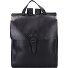  Aberdeen Rucksack Leder 36 cm Laptopfach Variante schwarz