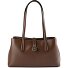  Autograph Schultertasche Leder 33 cm Variante dark friar brown