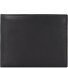 Frankfurt Geldbörse RFID Schutz Leder 12.5 cm Variante schwarz Frankfurt Geldbörse RFID Schutz Leder 12.5 cm Variante schwarz