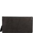  Basic Geldbörse RFID Leder 14 cm Variante black