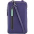  Handytasche Leder 13 cm Variante  orchid