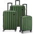 Element 2.0 4 Rollen Kofferset 3-teilig Variante Verde Militare Element 2.0 4 Rollen Kofferset 3-teilig Variante Verde Militare