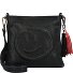 Lachnerstrasse 4 Umhängetasche Leder 25 cm Variante black bean Lachnerstrasse 4 Umhängetasche Leder 25 cm Variante black bean