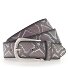  Gürtel Leder Variante multicolour | 80 cm