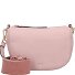  Mina Umhängetasche Leder 23 cm Variante rosa