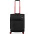  Move 4 Rollen Kabinentrolley 55 cm mit Dehnfalte Variante nero fumo