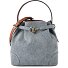  Blaike Mini Bag Handtasche 17 cm Variante blue lauren tan