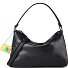  Calipso Schultertasche Leder 34 cm Variante nero