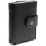  Lesina Geldbörse RFID Schutz Leder 7 cm Variante black