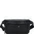 Vibe Gürteltasche Leder 30 cm Variante black Vibe Gürteltasche Leder 30 cm Variante black