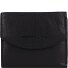  Just Pure Geldbörse RFID Schutz Leder 10.5 cm Variante dark ash