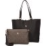 Malibu Shopper Tasche 34 cm Variante chocolate Malibu Shopper Tasche 34 cm Variante chocolate