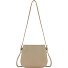 Luna Umhängetasche 23 cm Variante beige Luna Umhängetasche 23 cm Variante beige