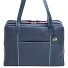 Aktentasche Leder 40 cm Variante royal Aktentasche Leder 40 cm Variante royal