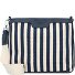  Angela Umhängetasche 24.5 cm Variante stripes blue