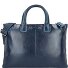Blue Square Aktentasche Leder 42 cm Laptopfach Variante nachtblau  Blue Square Aktentasche Leder 42 cm Laptopfach Variante nachtblau