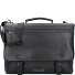 Stockholm Aktentasche Leder 43 cm Laptopfach Variante schwarz Stockholm Aktentasche Leder 43 cm Laptopfach Variante schwarz